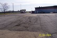 Parking Lot Overlay & Repair