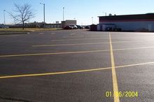 Parking Lot Overlay & Repair