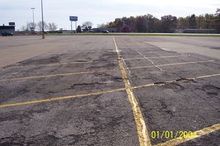 Parking Lot Overlay & Repair