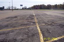 Parking Lot Overlay & Repair